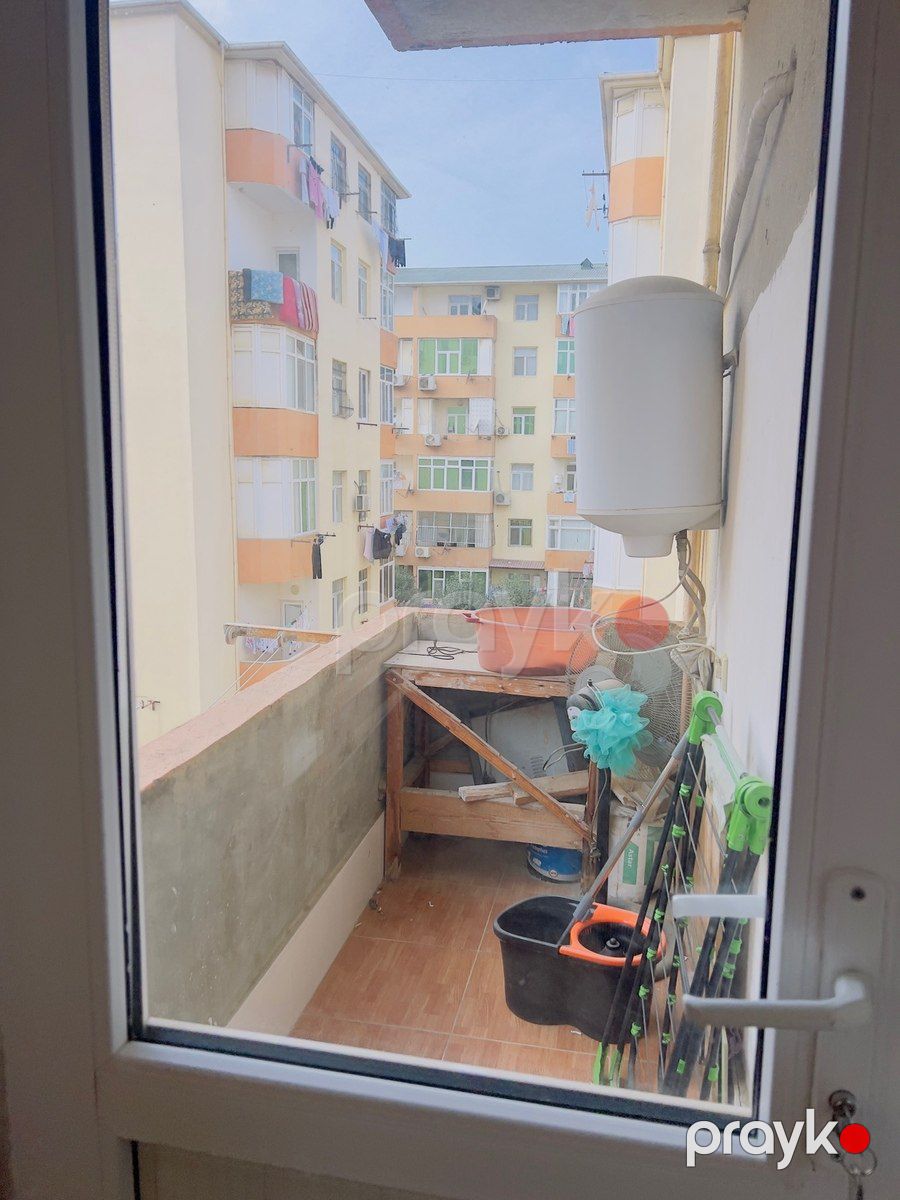 2-otaqlı yeni tikili kirayə verilir, Masazır qəs., 45 m² — Mənzil, Bakı (7)