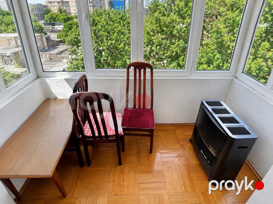 Satılır 3 otaqlı köhnə tikili 70 m² — Mənzil, Bakı (3)