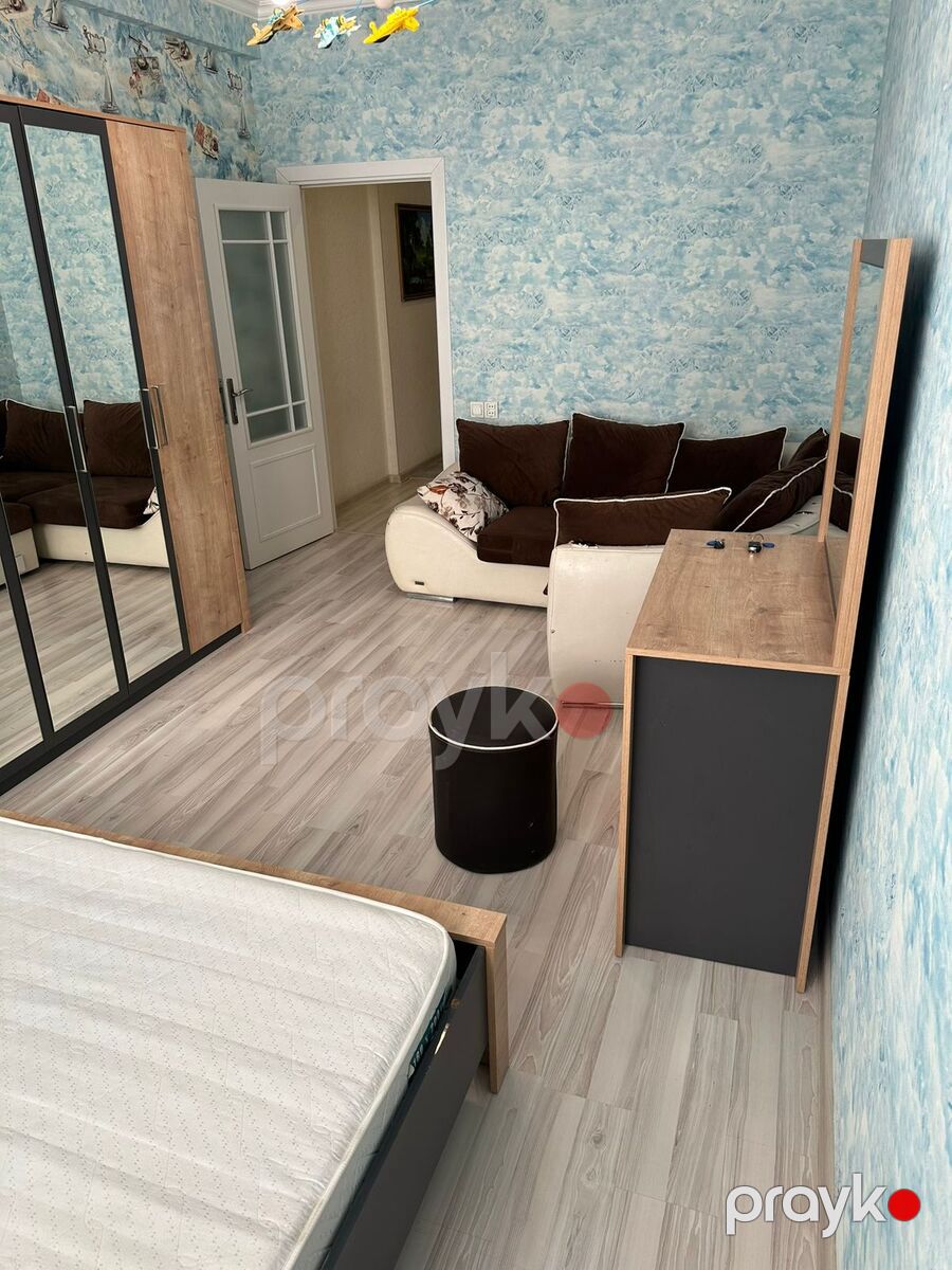 Satılır 3 otaqlı yeni tikili 100 m² — Mənzil, Bakı (6)