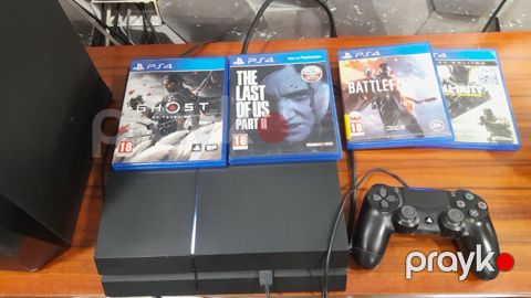 Sony PlayStation 4 Slim — Bakı