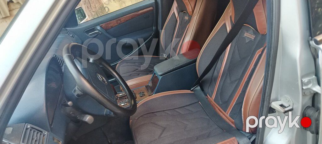 Mercedes C 240, 2.4 L, 1999 il, 395 142 km — Avtomobillər, Bakı (2)