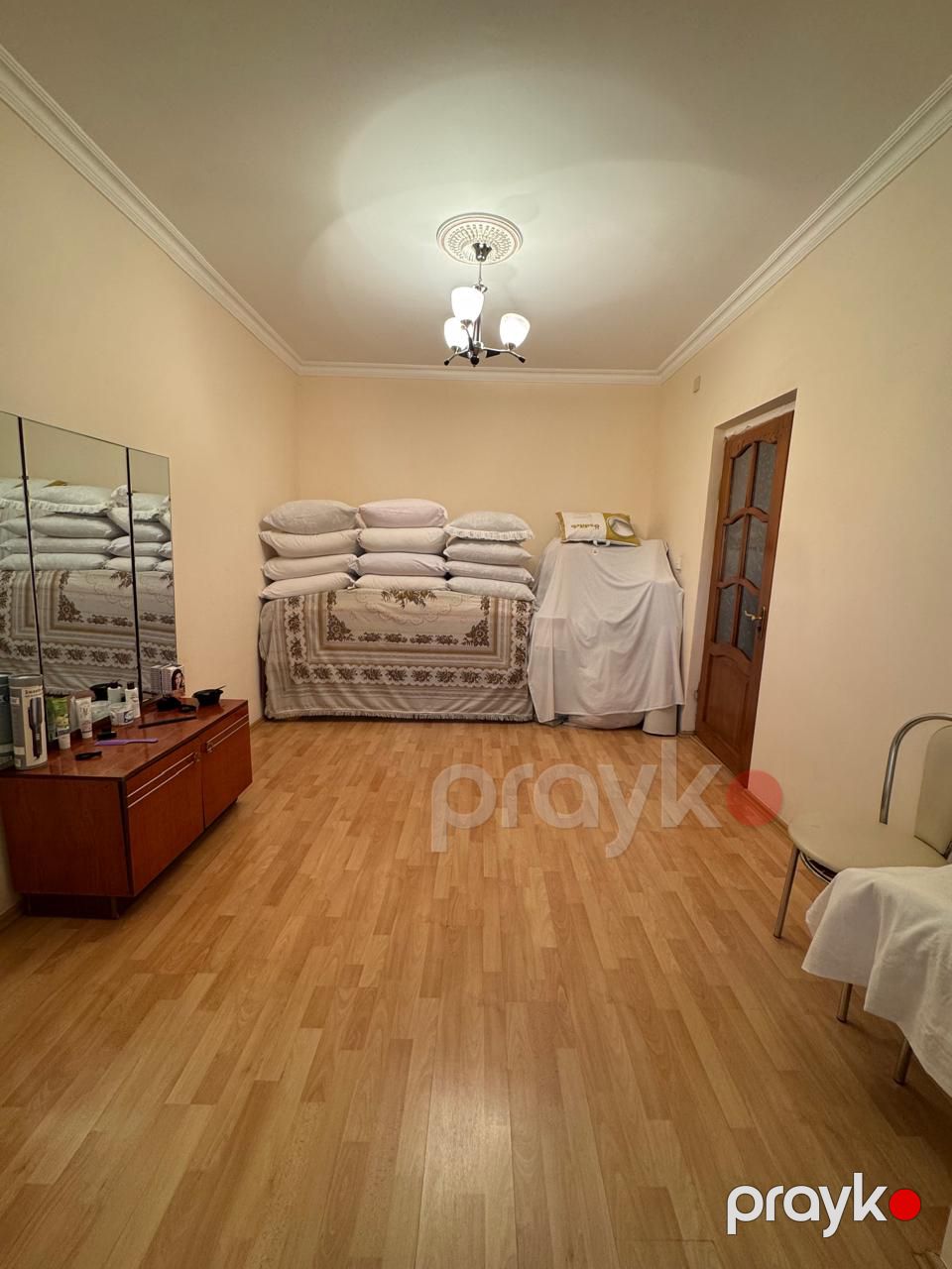 Satış: 4 otaqlı Köhnə tikili, 110 m², Yasamal rayonu — Mənzil, Bakı (9)