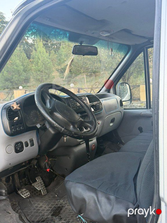Ford Transit, 2.4 L, 1998 il, 458 065 km — Avtomobillər, İsmayıllı (12)