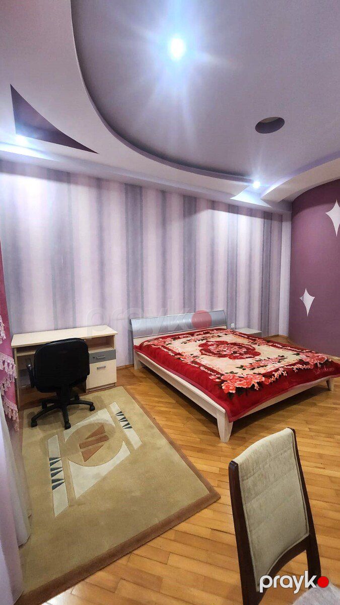 İcarəyə verilir 5 otaqlı yeni tikili 220 m² — Mənzil, Bakı (10)