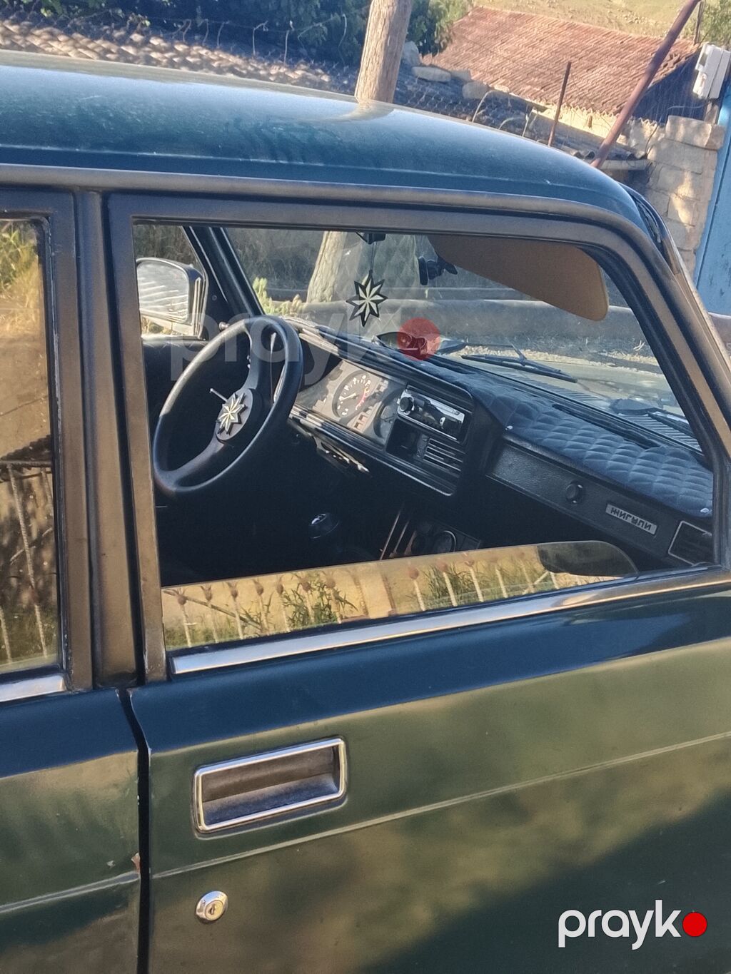 VAZ (Lada) 2107: 1.6 l 1996 il 70000 km Sedan — Avtomobillər, Qobustan (3)