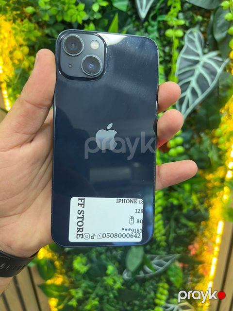 Apple iPhone 13 Midnight 128GB/4GB — Bakı