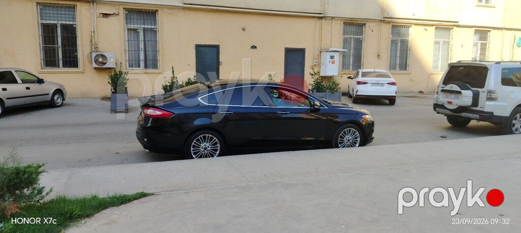 Ford Fusion (North America), 1.5 L, 2014 il, 225 000 km — Avtomobillər, Sumqayıt (7)