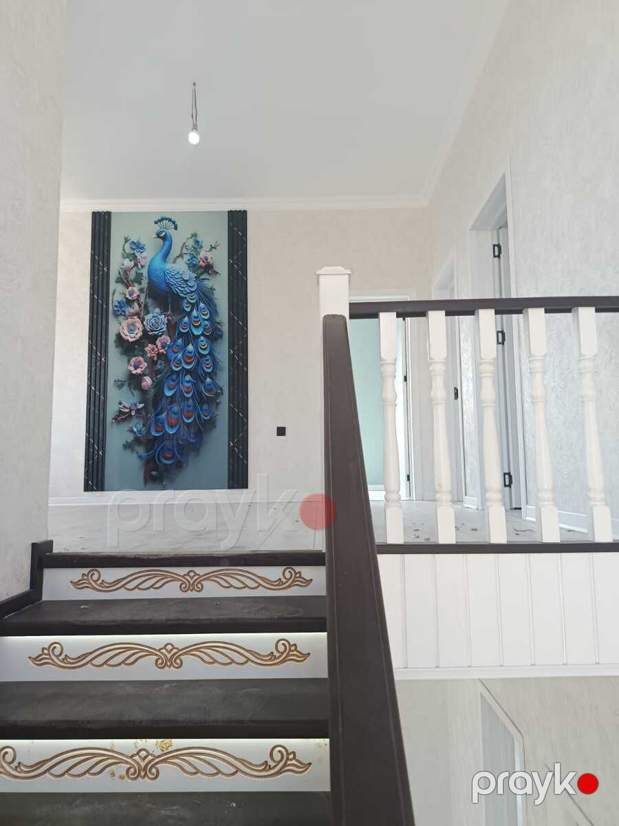 Həyət evi, Saray qəs — Ev, villa, Bakı (7)