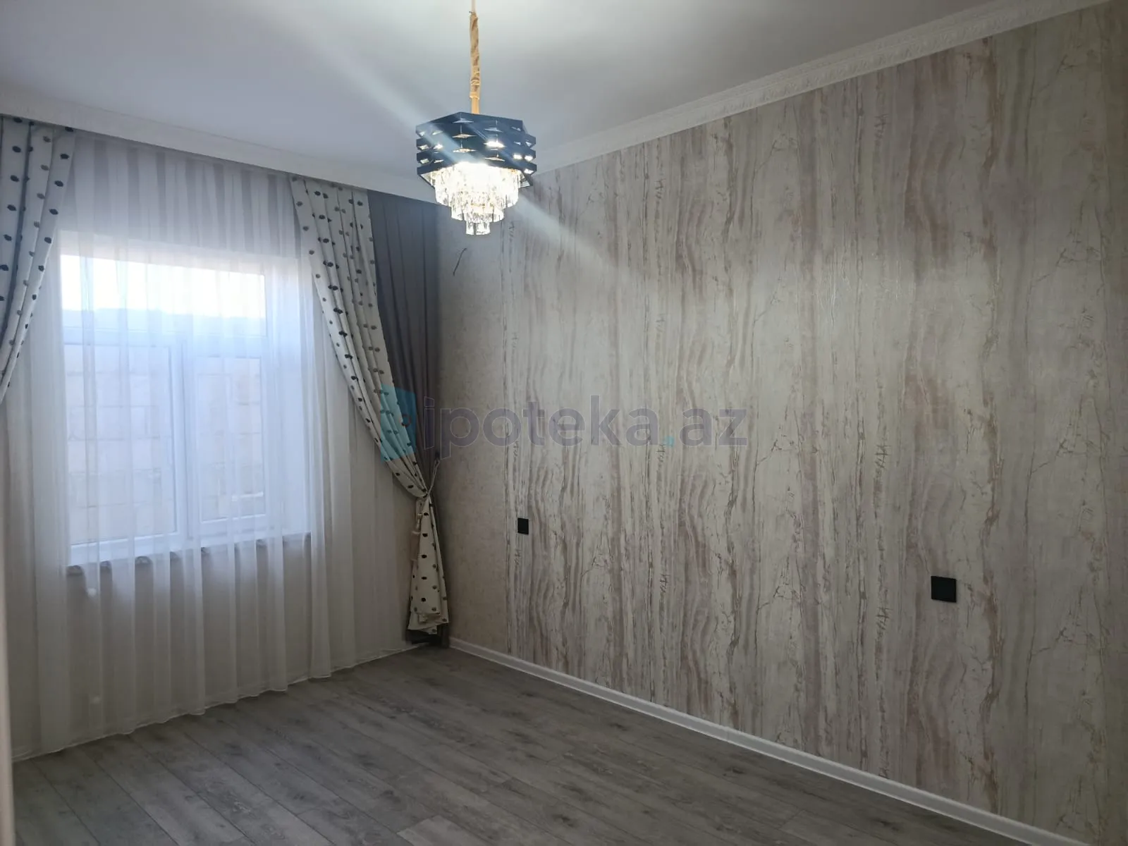 Satılır: 3 Otaq, Evlər/Villalar, Abşeron r., Saray q., 85.00 m² — Ev, villa, Saray (2)