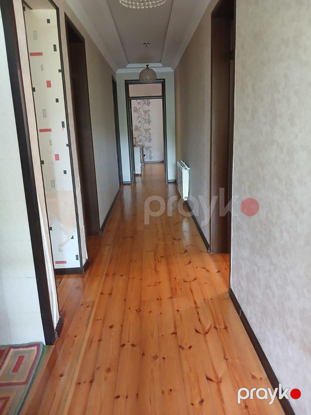4 otaqlı, 114 kv. m, Kredit yoxdur, Orta təmir — Ev, villa, Bərdə (4)