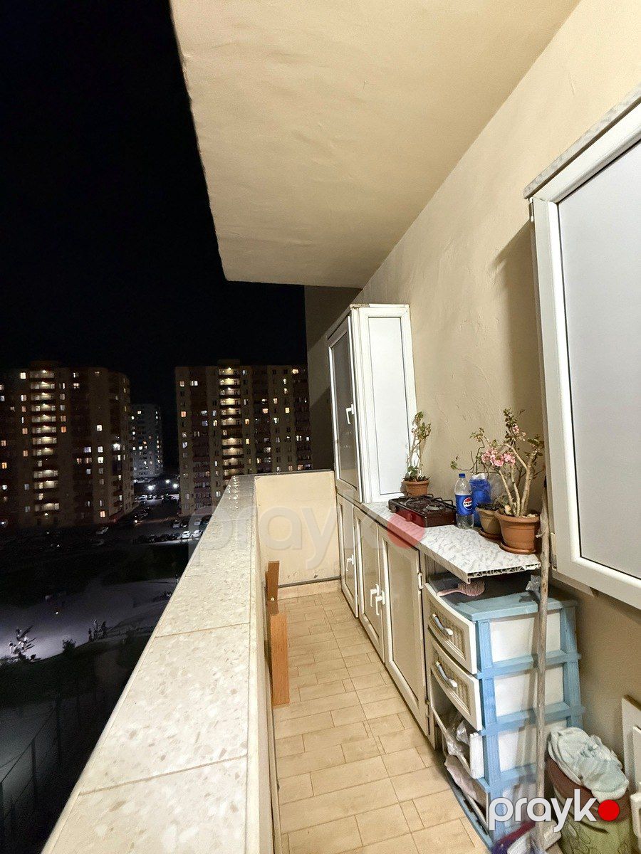 2-otaqlı yeni tikili, Saray qəs., 91 m² — Mənzil, Bakı (3)