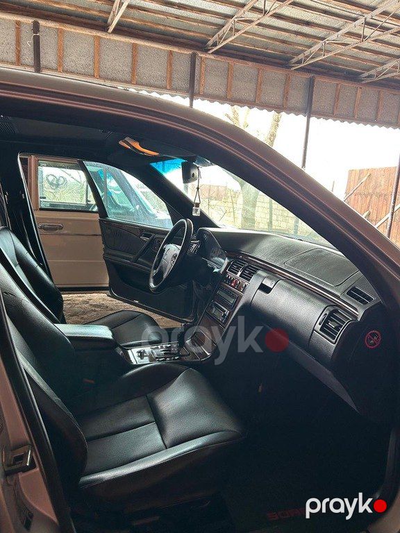 Mercedes E 320, 3.2 L, 2001 il, 800 000 km — Avtomobillər, Naxçıvan (7)