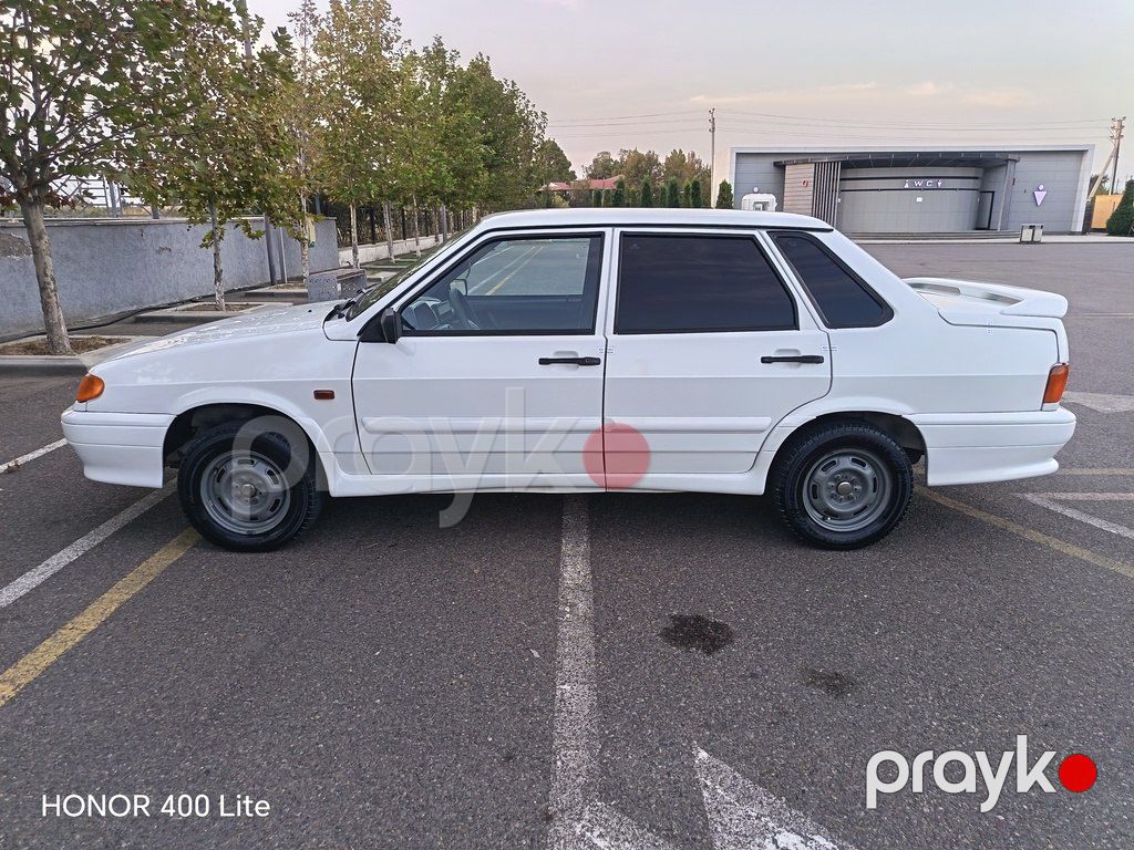 Lada (VAZ) 2115, 1.6 L, 2012 il, 320 000 km — Avtomobillər, Kürdəmir (5)