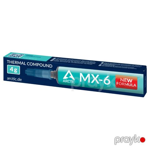 Arctic MX-6 4g — Bakı