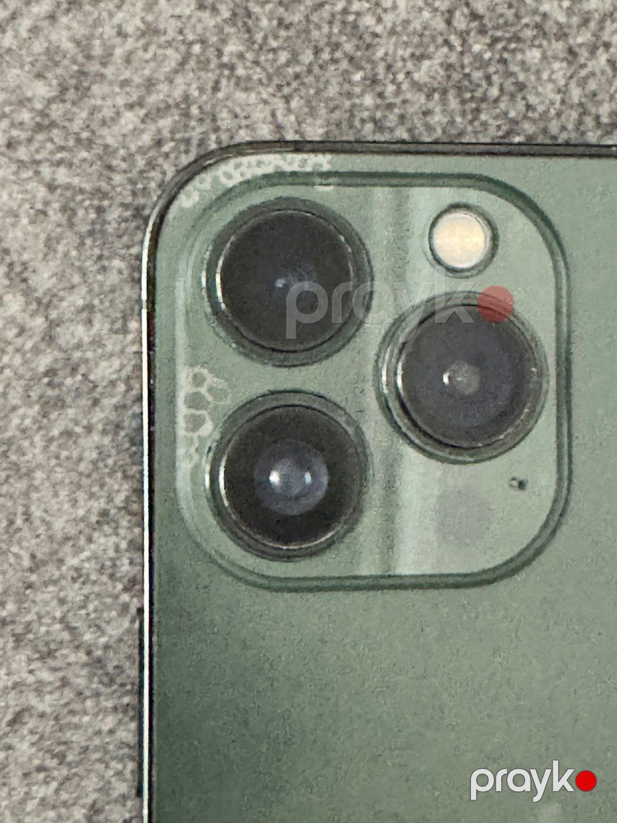 Apple iPhone 13 Pro Alpine Green 128GB/6GB — Smartfonlar, Bakı (5)