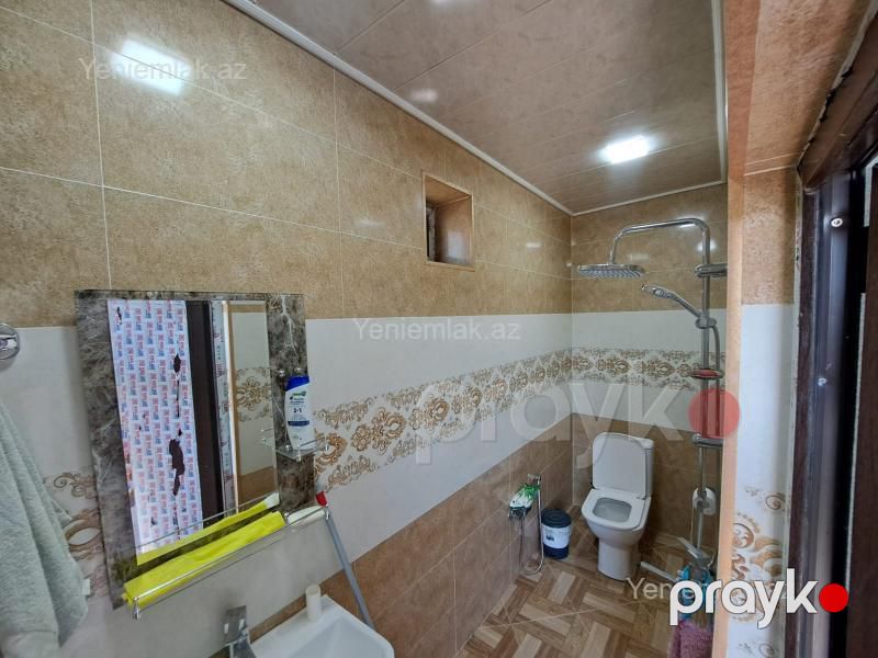 Kirayə 1 otaqlı Həyət evi / Villa, 58 m², Novxanı — Ev, villa, Abşeron (7)