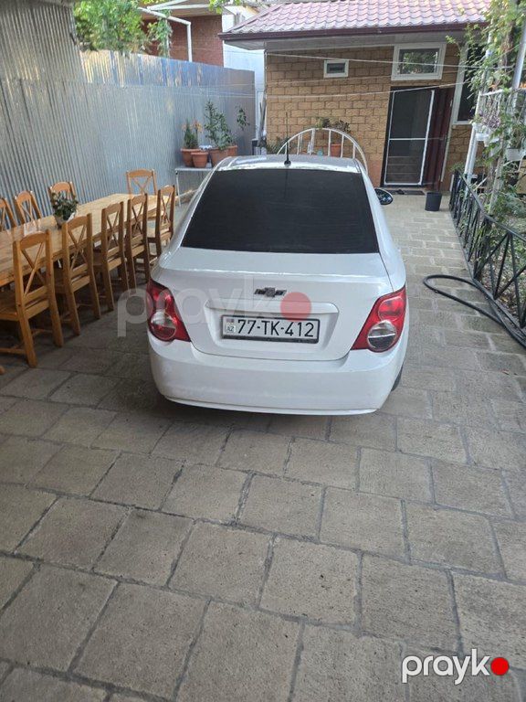 Chevrolet Aveo, 1.4 L, 2013 il, 223 000 km — Avtomobillər, Bakı (2)