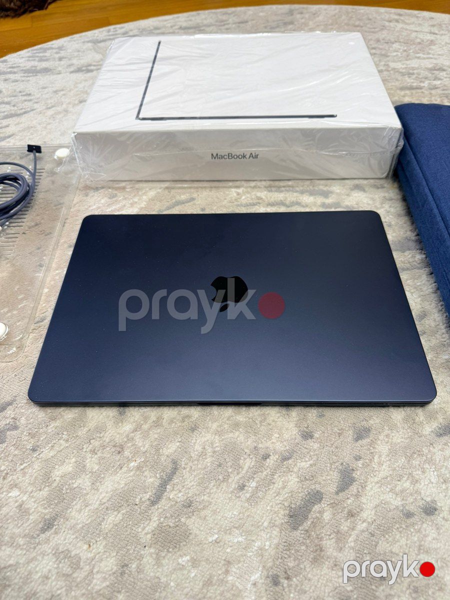 Apple MacBook Air M2 — Noutbuklar, Bakı (2)