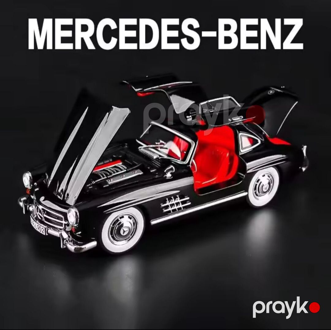 "Mercedes Klassik" modeli — Kolleksiyalar, Bakı (6)