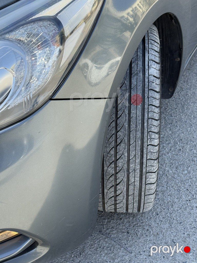 Kia K3, 1.6 L, 2015 il, 200 000 km — Avtomobillər, Bakı (6)