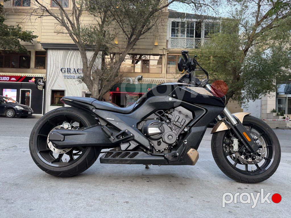 Benda LFC 700 Pro, 700 sm3, 2025 il, 5 000 km — Motosikletlər, Bakı (5)