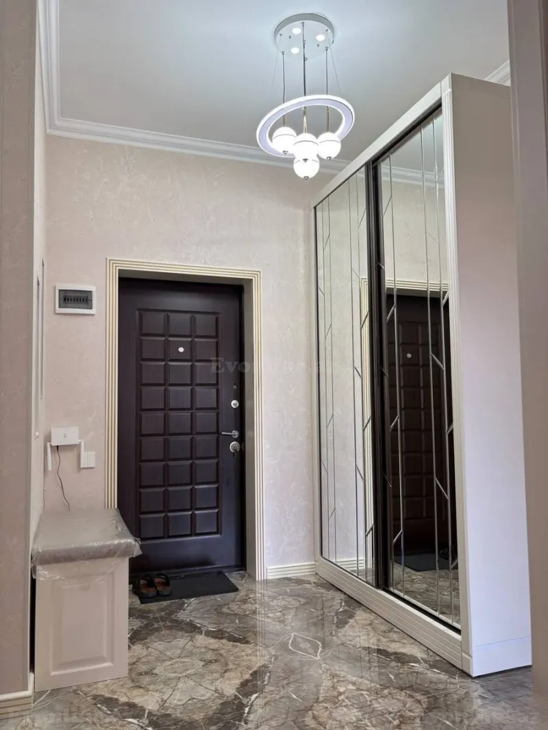 Satılır 2 otaqlı Mənzil Yeni tikili 65 m² Bakı, Binəqədi r., 8-ci mikrorayon — Mənzil, Bakı (5)