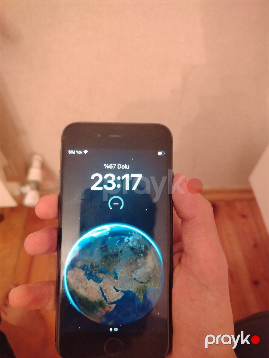 Apple iPhone 8 Space Gray 64GB — Smartfonlar, Bakı (6)