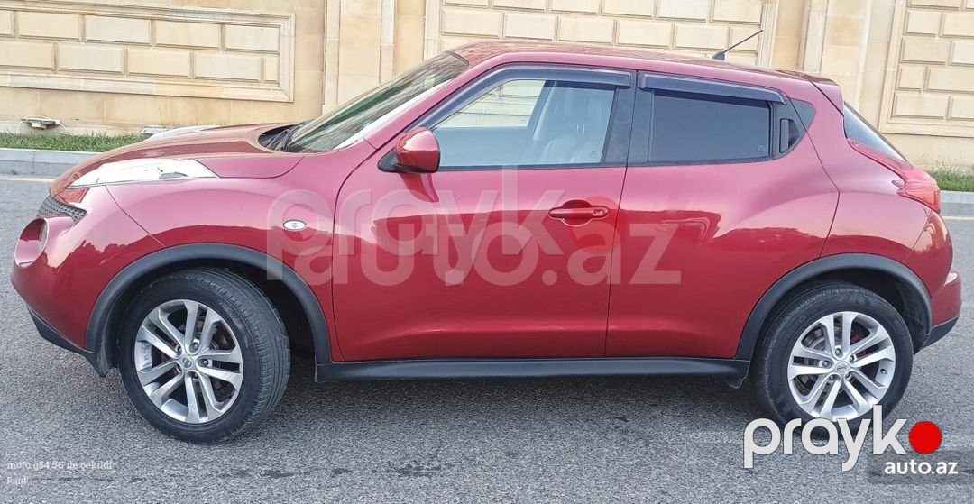 Nissan Juke, 2012 — Avtomobillər, Bakı (5)
