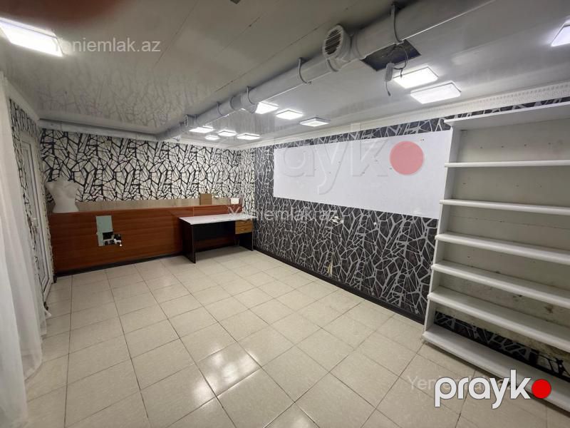 Kirayə 1 otaqlı Obyekt, 22 m², Sabunçu rayonu — Əmlak, Bakı (3)