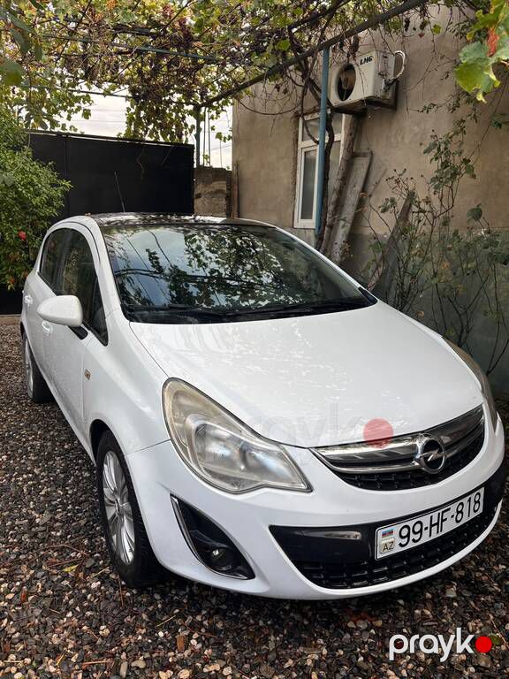 Opel Corsa, 1.4 L, 2013 il, 187 000 km — Avtomobillər, Bakı (6)