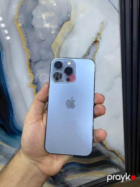 Apple iPhone 13 Pro Sierra Blue 128GB/6GB — Bakı