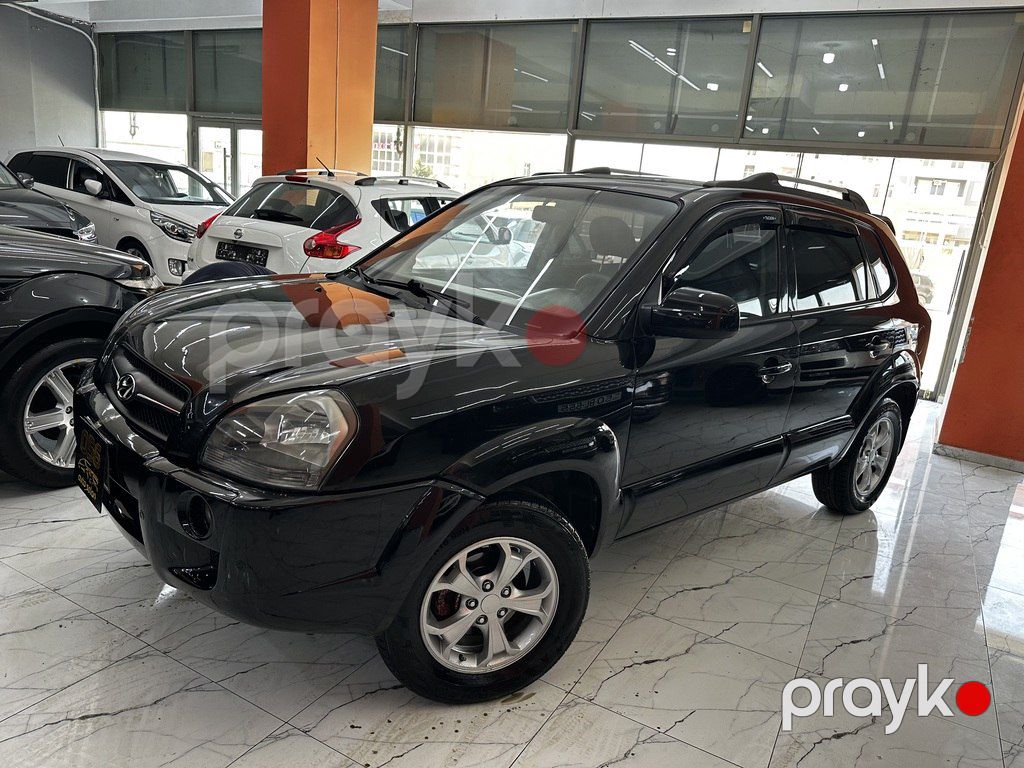 Hyundai Tucson, 2.0 L, 2008 il, 187 000 km — Avtomobillər, Xırdalan (11)
