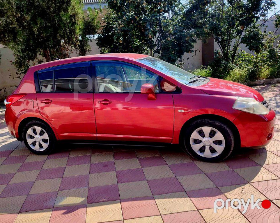 Nissan Tiida, 1.5 L, 2011 il, 122 000 km — Avtomobillər, Goranboy (3)