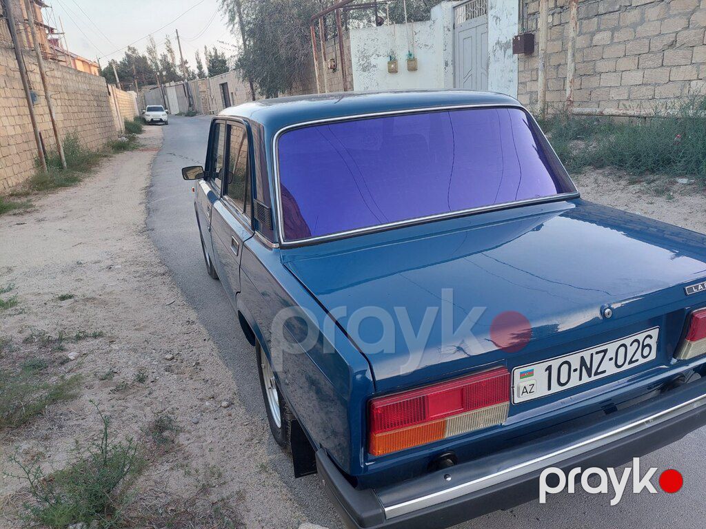 Lada (VAZ) 2105, 1.5 L, 2005 il, 89 000 km — Avtomobillər, Bakı (4)