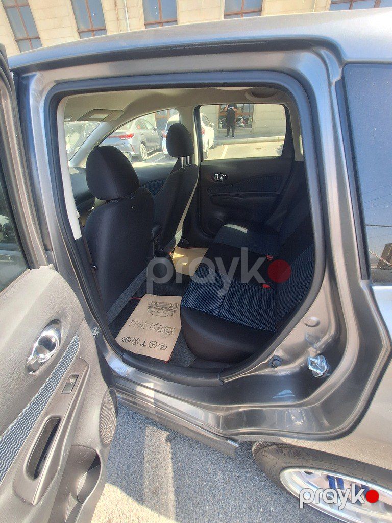 Nissan Note, 1.2 L, 2015 il, 121 000 km — Avtomobillər, Bakı (6)