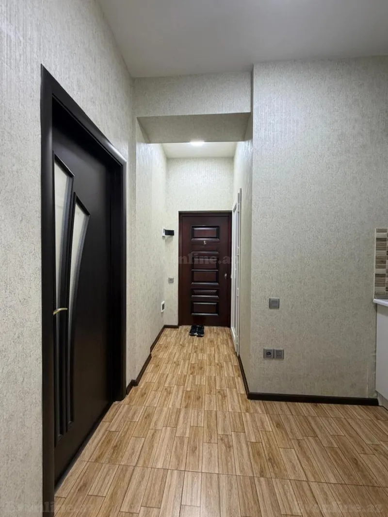 Satılır 2 otaqlı Mənzil Yeni tikili 37 m² Bakı, Abşeron r — Mənzil, Bakı (6)