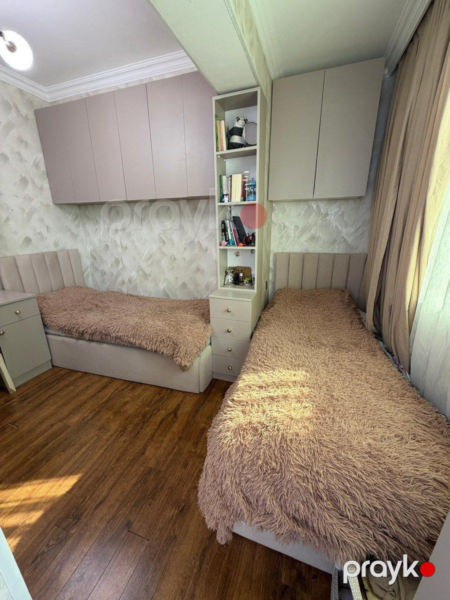 Satılır 3 otaqlı köhnə tikili 65 m² — Mənzil, Bakı (12)