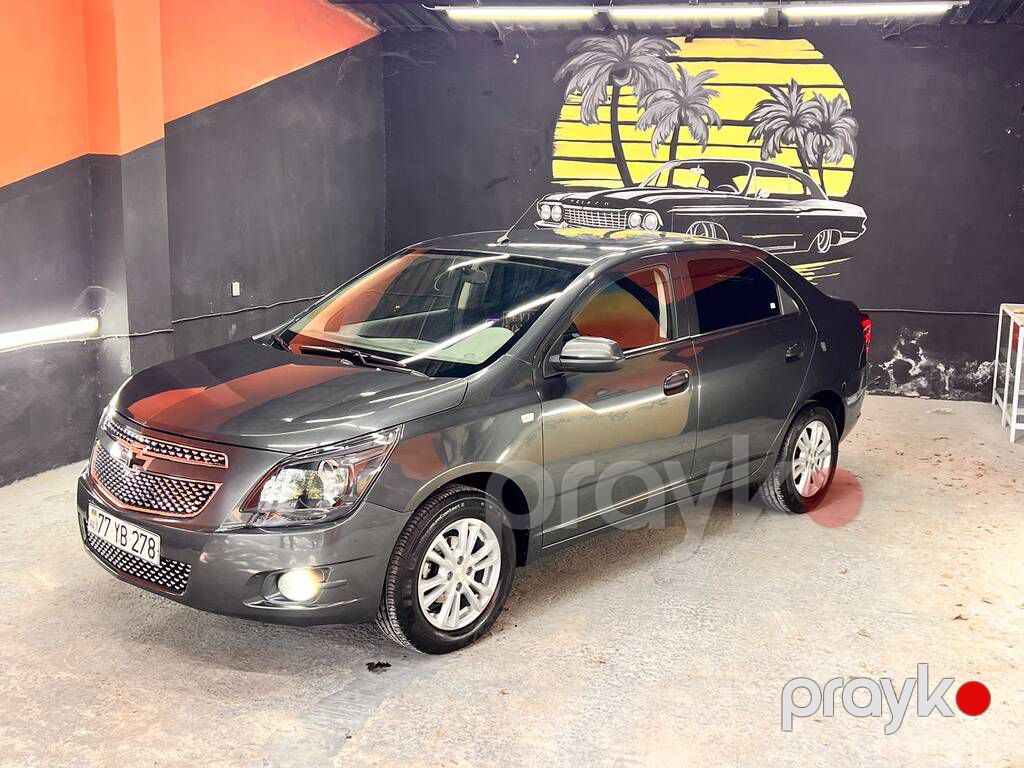 Chevrolet Cobalt, 1.5 L, 2023 il, 102 000 km — Avtomobillər, Bakı (12)