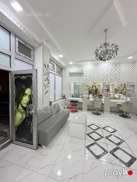 Satılır 2 otaqlı Obyekt, 65 m², Xətai rayonu — Bakı