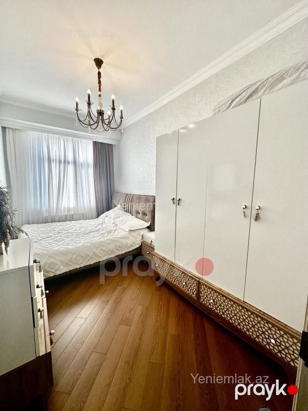 Kirayə 2 otaqlı Bina evi menzil (Yeni tikili), 62 m², Nizami rayonu — Mənzil, Bakı (11)