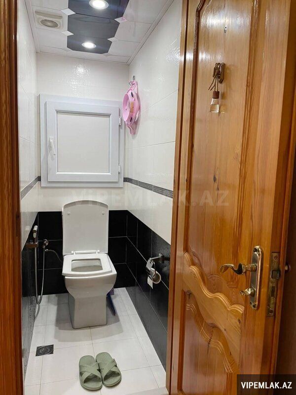 Binəqədi rayonunda 3 otaqlı Köhnə tikili Satılır, 80 m² — Mənzil, Bakı (9)
