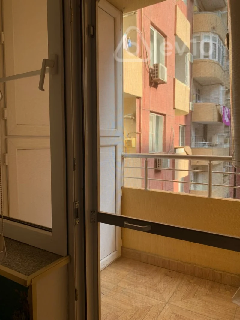 2 otaqlı mənzil, 68 m², Yeni Yasamal. İnşaatcılar metrosuna 5dəqiqəlik məsafədə — kirayə — Mənzil, Bakı (10)
