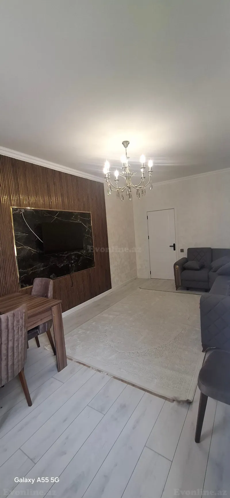 Satılır 3 otaqlı Mənzil Yeni tikili 85 m² Xırdalan — Mənzil, Xırdalan (6)
