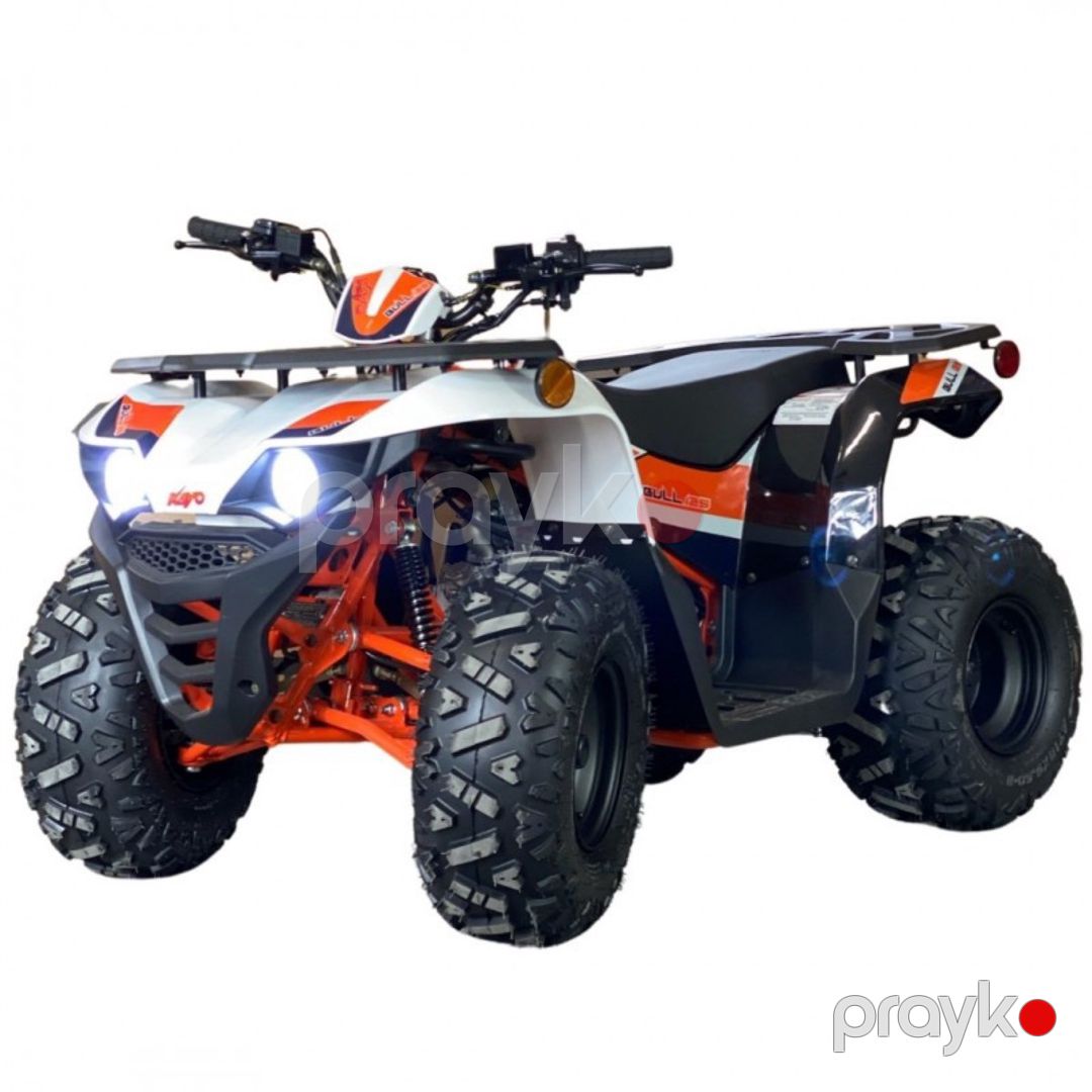 Kvadrosikl Kayo, 2025 il — Motosiklet və mopedlər, Bakı (4)