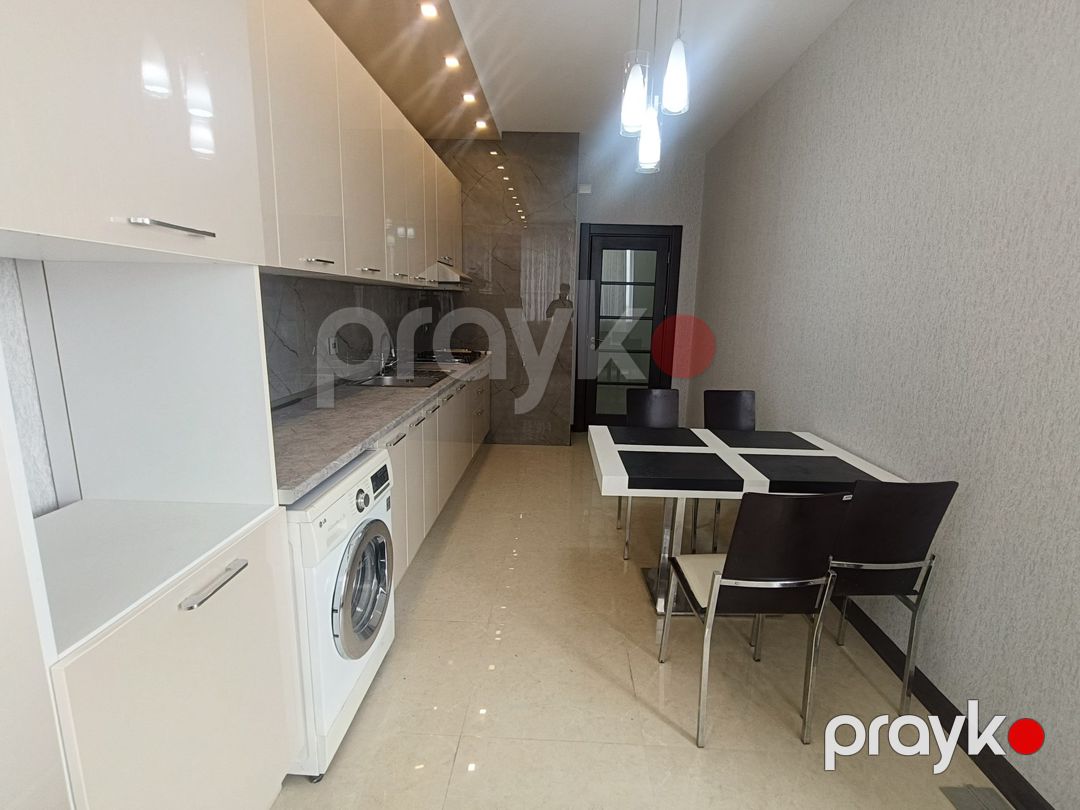 İcarəyə verilir 3 otaqlı yeni tikili 125 m² — Mənzil, Bakı (3)