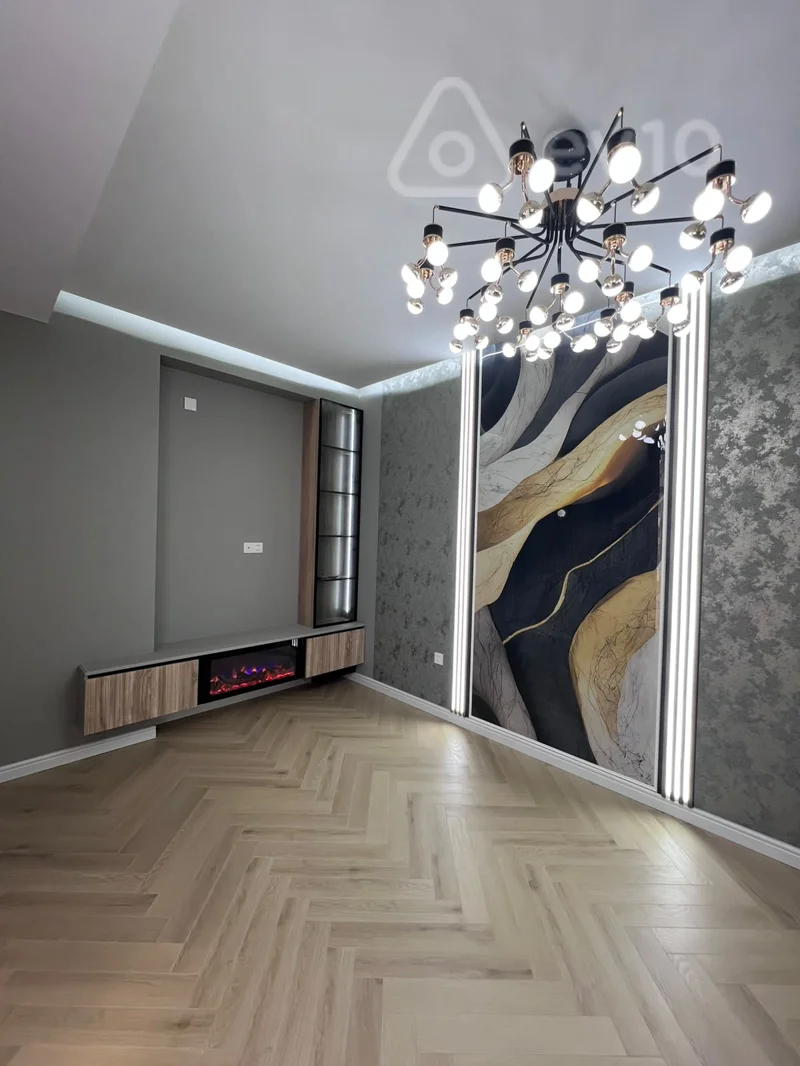 2 otaqlı mənzil, 77 m², Azər Manafov — Mənzil, Bakı (2)