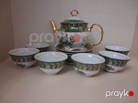Çay servizi — Bakı