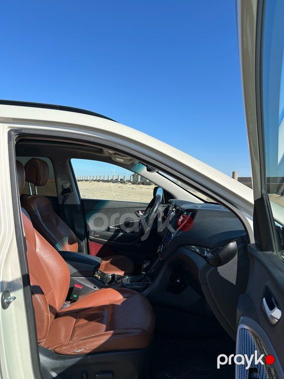 Hyundai Santa Fe, 2.0 L, 2012 il, 180 000 km — Avtomobillər, Bakı (8)