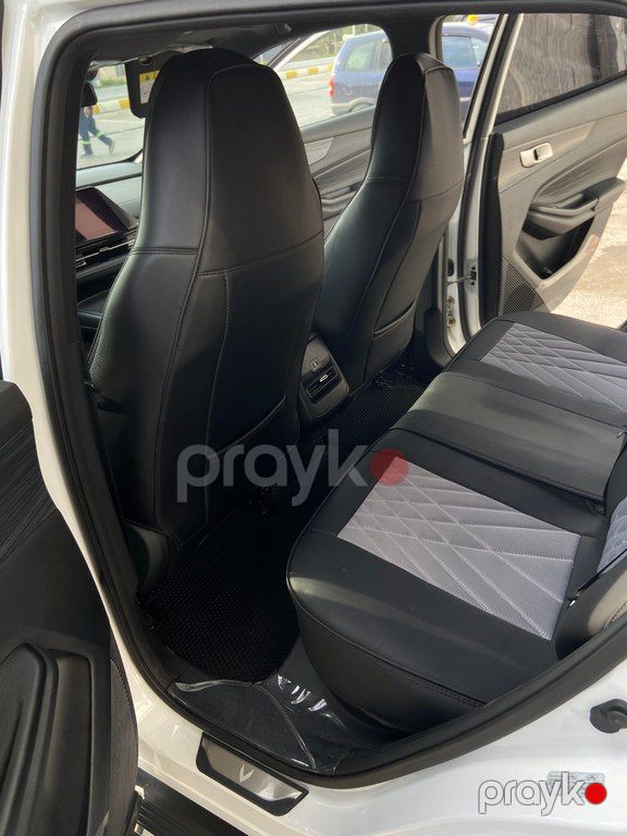 Changan Qiyuan Q05, 1.5 L, 18.99 kWh, 2025 il, 54 000 km — Avtomobillər, Xaçmaz (5)