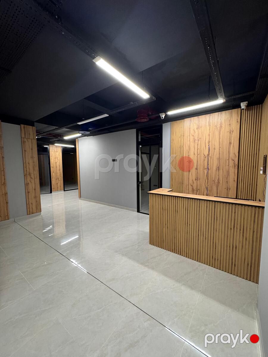 İcarəyə verilir 10 otaqlı ofis 185 m² — Ofis, Bakı (10)